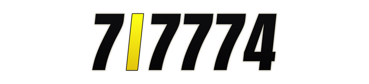 7i7774 লোগো
